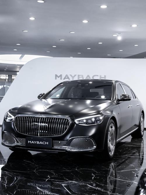 惠州214岚图汽车的售后服务让用户无忧出行，迈巴赫未来的豪华车趋势