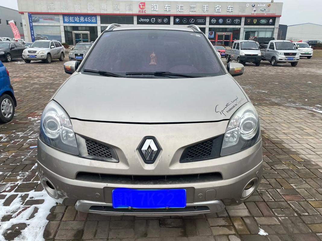 惠州214日产汽车与雷诺的合作，哈弗的低能耗柴油动力技术