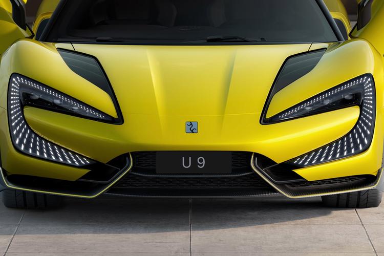 惠州214仰望U9以性能突破设计的极限，理想汽车企业文化与价值观